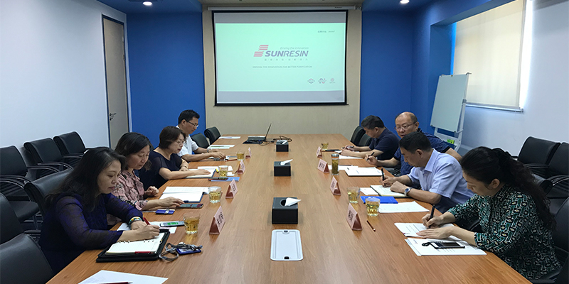 陕西省商务厅唐宇刚副厅长一行会见耀彩网科技
