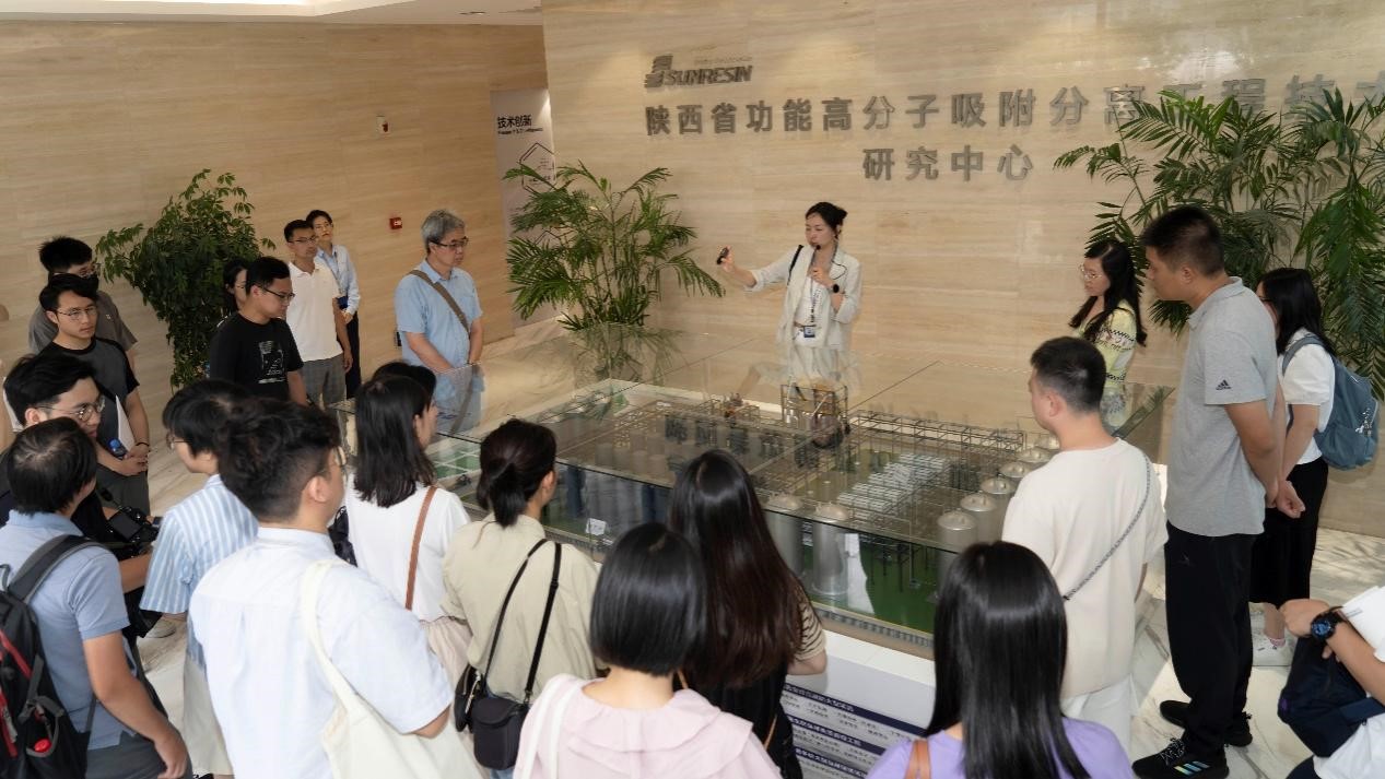 澳门历史西席国情研修班莅临耀彩网科技旅行考察